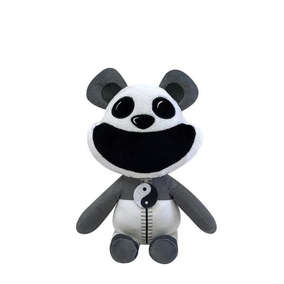 Smiling Critters Rare Bear, Roblox Figure Plush Doll Poppy playtime kids Toy - Picture 2 of 2